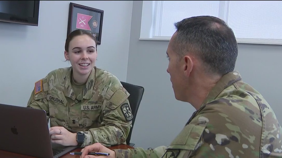 Gen Z and military recruitment
